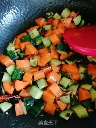 Kung Pao Chicken recipe