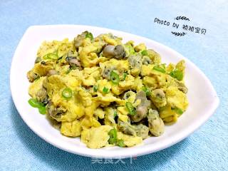 Oyster Egg recipe