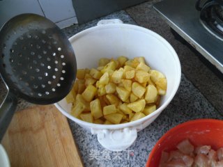 Three Dings of Red Oil recipe