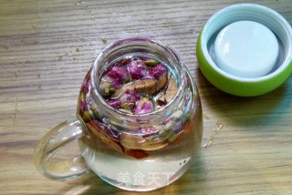 Wolfberry Rose Tea recipe