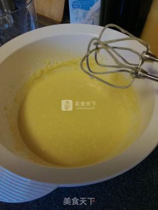 Waffle recipe