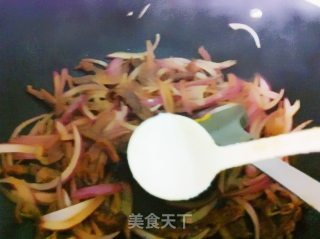 Super Meal-sautéed Sausage with Onion recipe