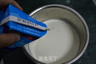 【blueberry Yogurt Ice Cream】 recipe