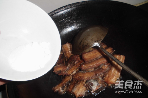 Spiced Hairtail recipe