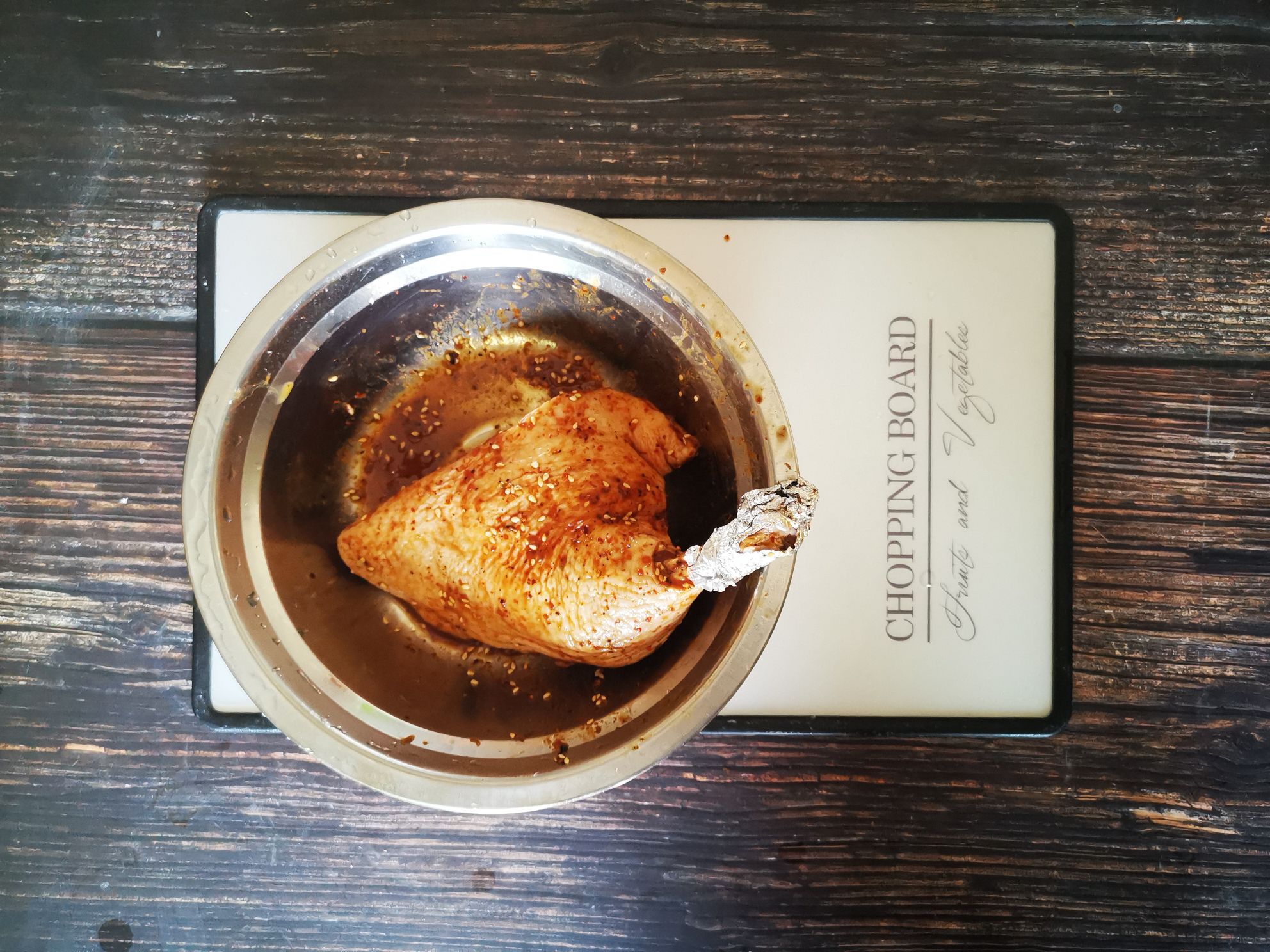 Roast Duck Leg recipe