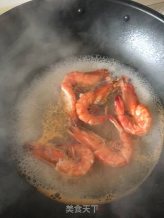 Boiled Black Tiger Prawns recipe