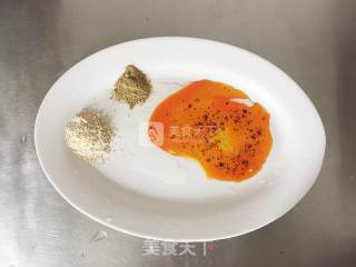 A Grilled Small Fish Worth Trying-spicy Grilled Small Yellow Croaker recipe