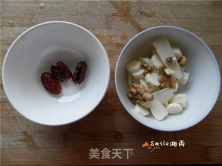 Red Dates and Yam Puree recipe