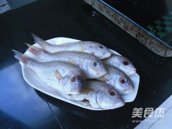 Stewed Osmanthus Fish recipe