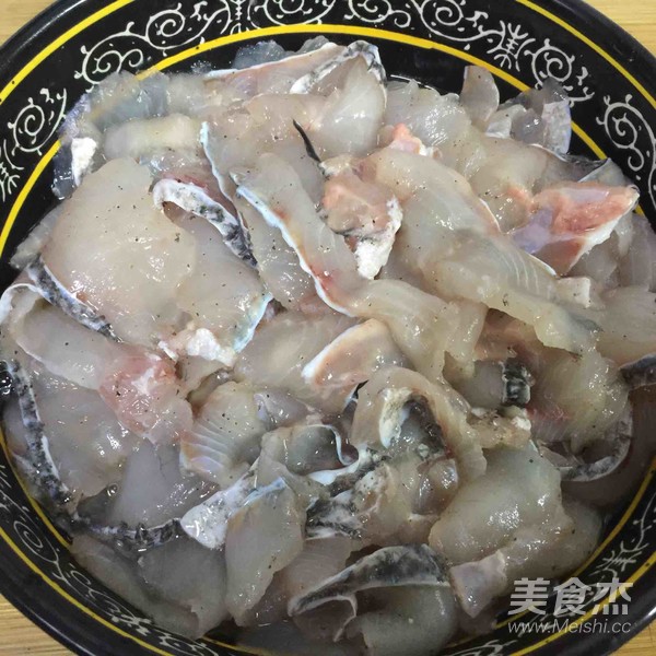 Pickled Fish recipe