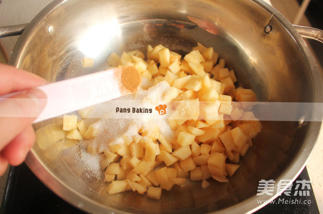Apple Pie recipe