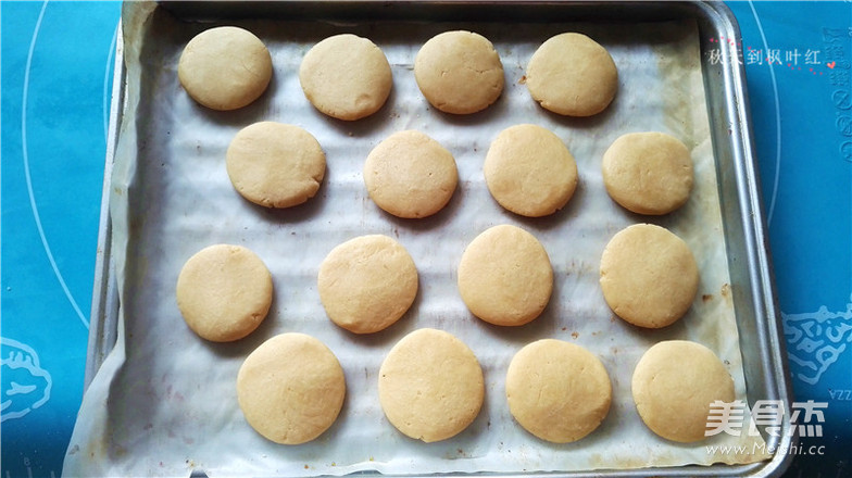 Tiramisu Cookies recipe