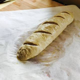 Homemade Russian Loaf recipe