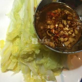 Boiled Baby Vegetables recipe