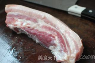 Dongpo Meat recipe