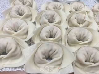 Soup (big Wonton) recipe