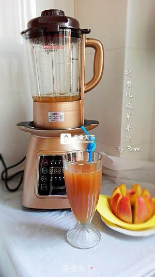 Dongling's Original Apple Juice recipe