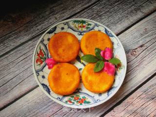 Sweet Potato Jujube Cake recipe