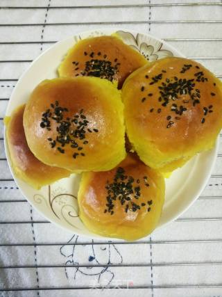 #the 4th Baking Contest and is Love to Eat Festival# Pumpkin Breakfast Buns recipe