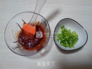 #aca烤明星大赛# Crispy Tofu Grilled with Korean Spicy Sauce recipe