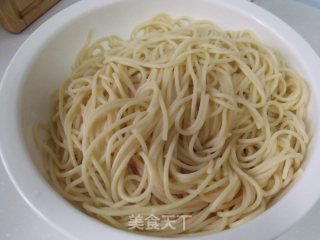 Tomato Bacon Pasta recipe