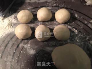 Mooncakes with Stuffing recipe