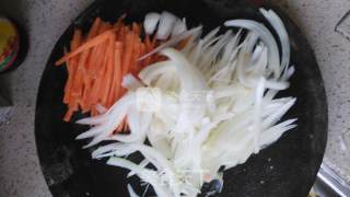 Carrots and Onions recipe