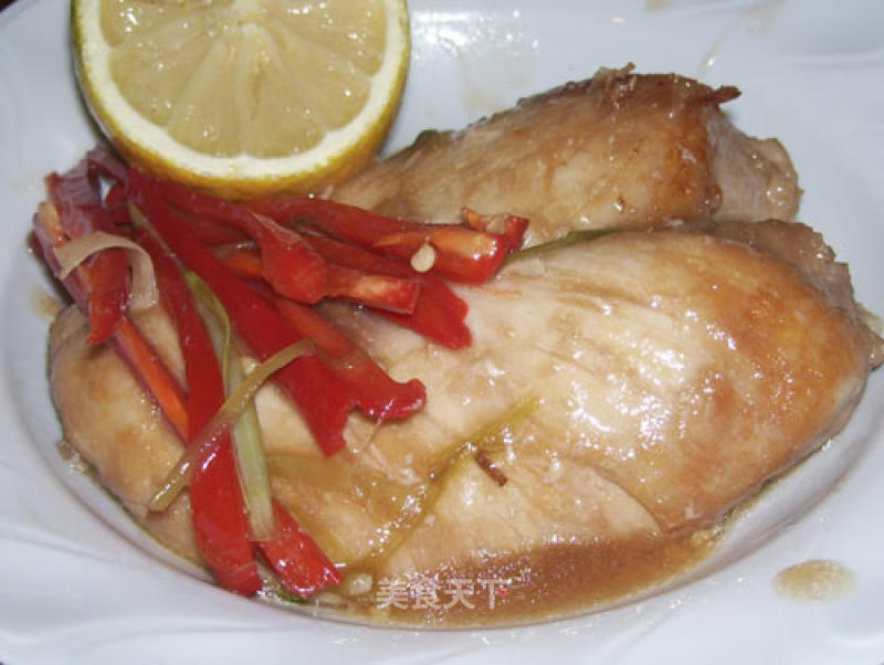 Lemon Chicken recipe