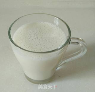 Banana Milkshake recipe