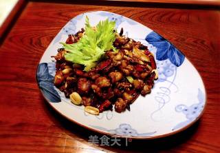 Spicy Palm Treasure recipe