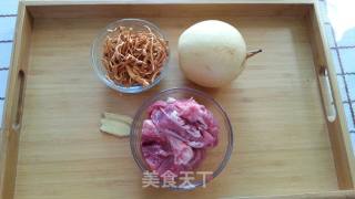 Cordyceps Flower Sydney Pork Bone Soup recipe