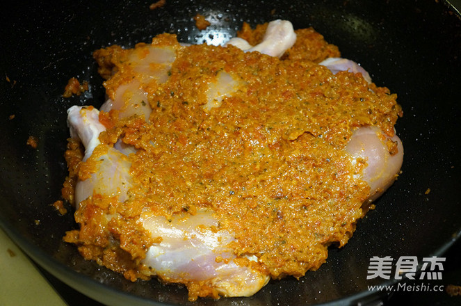 Pakistani Chicken Curry recipe