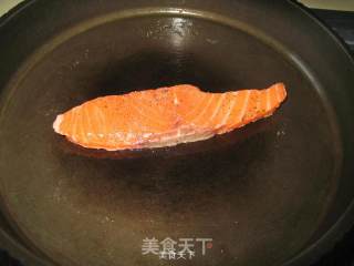 Japanese Salmon Rice Ball recipe