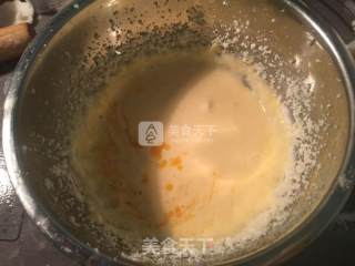 French Cheese Mooncakes recipe