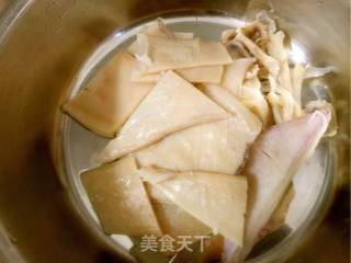 White Radish Squid Soup recipe