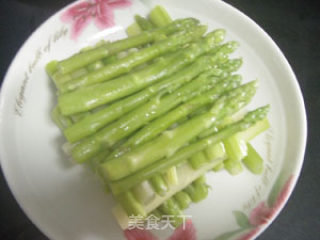 Asparagus in Soup recipe