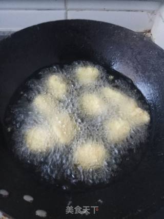 Tofu Dregs Meatballs recipe