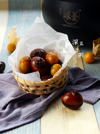 Honey Chestnuts recipe