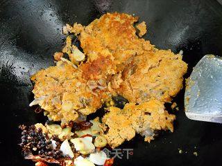 Spicy Crucian Carp Roe recipe