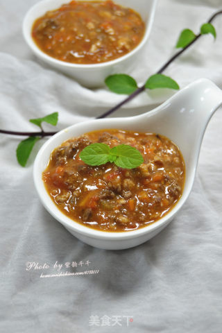 Spaghetti Bolognese recipe