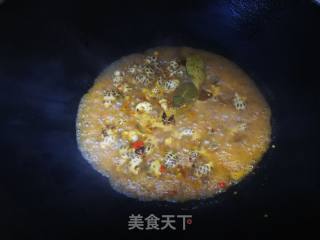 Spicy Wine Boiled Flower Conch recipe