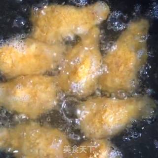 Fried Chicken Legs recipe