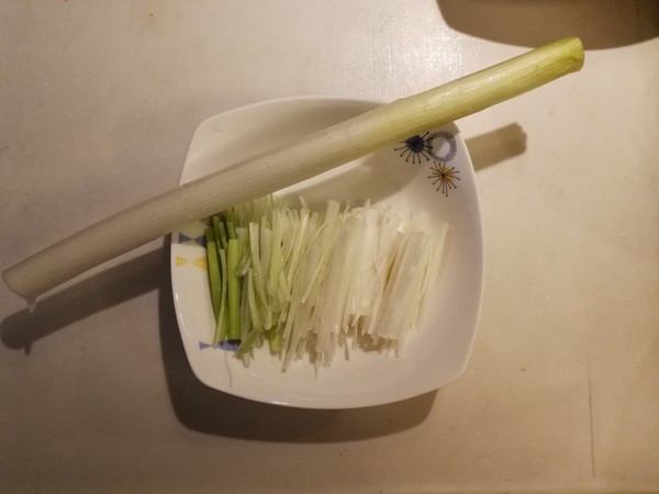 Scallion Noodles recipe