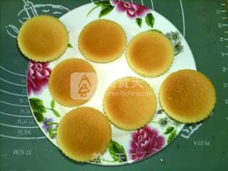 White Light Cheese Cake recipe