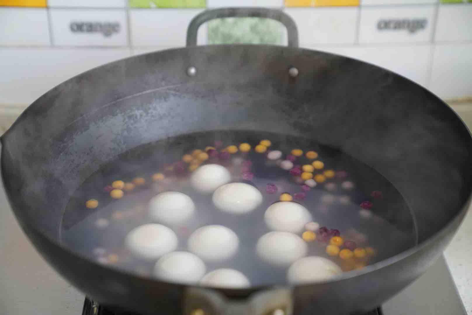 The Glutinous Rice Balls are Made Like This, and The Q Bombs are More Nutritious. recipe