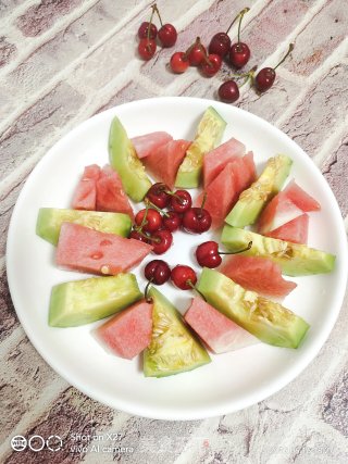 Fruit Platter recipe