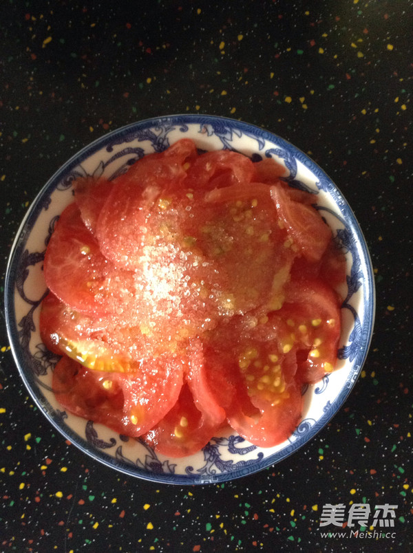 Volcanic Snow recipe