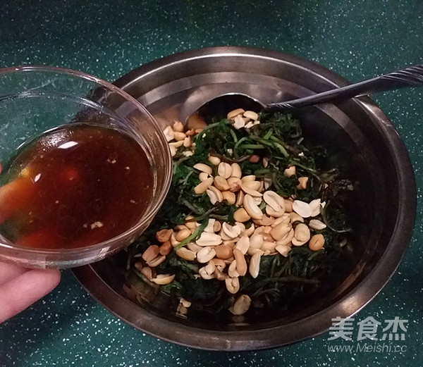 Chinese Wolfberry Head recipe