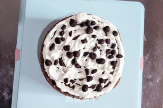 Birthday Cake recipe