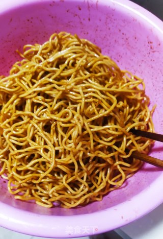 Fried Noodles recipe